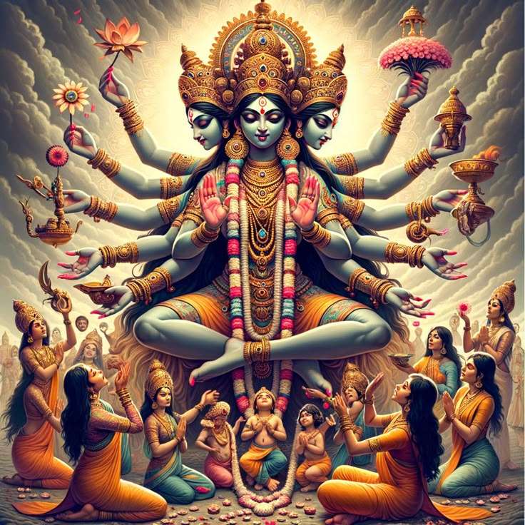 Connect with Pandit Vishnu Sharma – Book Baglamukhi Puja Now